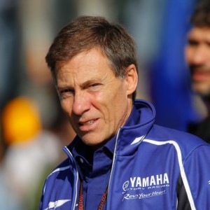 Lin Jarvis e l’accordo di Yamaha con Forward Racing 