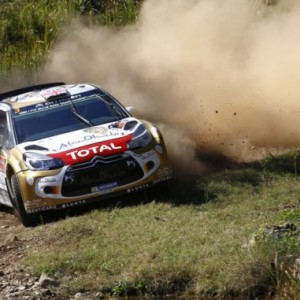 De gros points avec la manière pour Kris Meeke