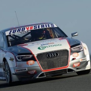 EUROV8SERIES: TOMAS KOSTKA SVETTA NEL PRIMO TURNO DI “LIBERE” AL SACHSENRING