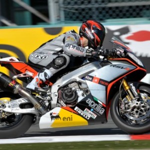Guintoli comincia il round di casa con il miglior tempo nelle FP1