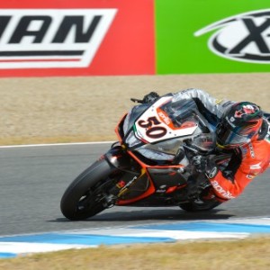 L’Aprilia Racing Team in cerca di ulteriori conferme a Magny-Cours