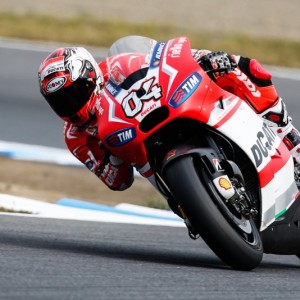 Il Ducati Team pronto per la gara di Phillip Island