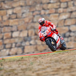 Dovizioso confida in una Ducati competitiva in Giappone