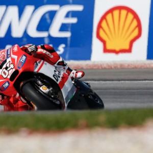 Gara sfortunata per i piloti del Ducati Team a Sepang
