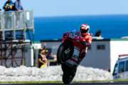  Dovizioso: 'dobbiamo lavorare per migliorare il feeling'