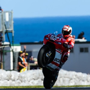  Dovizioso: 'dobbiamo lavorare per migliorare il feeling'