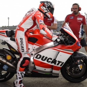 Dovizioso il migliore della prima giornata