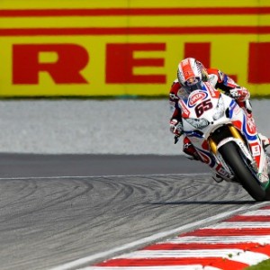 Il Team Pata Honda si prepara al round francese