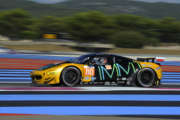 Kessel Racing all'Estoril per l'ultimo round della ELMS 2014.