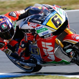 Bradl: "Ottimo lavoro e ottima messa a punto"