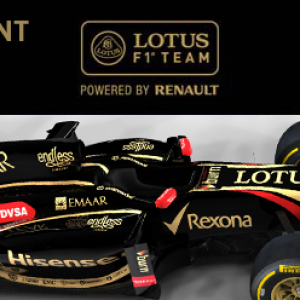 Lotus F1 Team Concludes Endless Deal