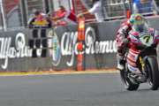 Il Ducati Superbike Team a caccia di risultati a Magny-Cours