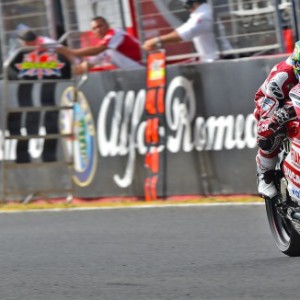 Il Ducati Superbike Team a caccia di risultati a Magny-Cours
