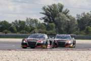 Home race at Zolder will be moment of truth for the Belgian Audi Club Team WRT in the Blancpain Sprint     