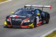 The Belgian Audi Club Team WRT in the race for five titles at Blancpain season’s finale in Baku    