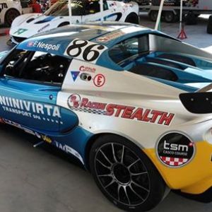 LA POLE POSITION A IMOLA E' DI FRANCO NESPOLI 