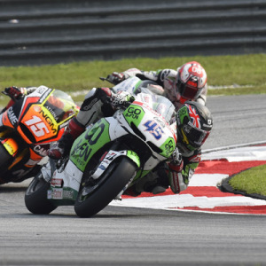 FINISCE SUBITO LA GARA DI BAUTISTA A SEPANG. REDDING CENTRA ANCORA LA TOP TEN