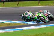 Il duo GO&FUN Honda Gresini chiude nella top ten