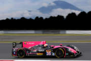 Alex Brundle marked his FIA World Endurance Championship return in last weekend's 6 Hours of Fuji (October 10-12) with a fine third in class finish for OAK Racing.