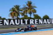 Pons Racing has positive opening day at Jerez