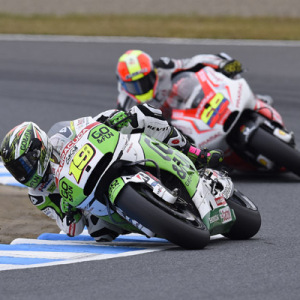  RISULTATI SOTTO LE ASPETTATIVE PER BAUTISTA E REDDING AL TWIN RING MOTEGI