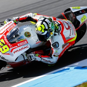 Un 11º posto e un ritiro per il Pramac Racing in Australia