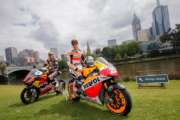  #RideMelbourne: Pedrosa e Miller in rotta verso Phillip Island