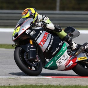 Al rientro in un campionato combattuto come quello di Moto2, Roby chiude 14° una bellissima gara a soli 21 decimi dal 12° e 15 millesimi dal 13°
