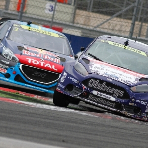BIRTHDAY BOY BAKKERUD WINS WORLD RX OF TURKEY 