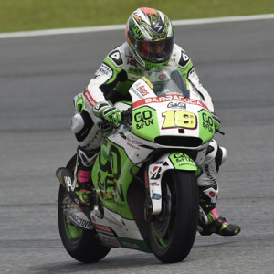 BAUTISTA E REDDING FATICANO IN CONDIZIONI MISTE NEL PRIMO GIORNO DI PROVE A SEPANG