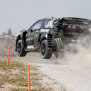 BLOCK AND FOUST AMONG STARS COMPETING AT TURKEY RX 