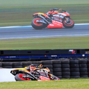 Gara dalla doppia faccia per il team NGM Forward Racing