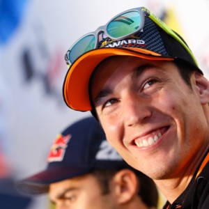 Aleix Espargaró: `Vado in Suzuki nel momento migliore della mia carriera’
