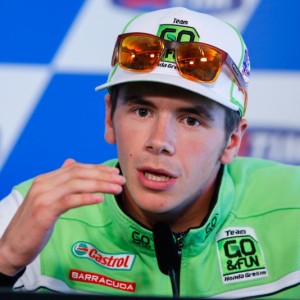 Marc VDS Racing passa in MotoGP™ con Redding