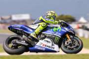 Rossi si impone a Phillip Island