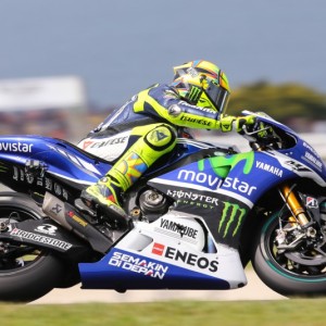 Rossi si impone a Phillip Island
