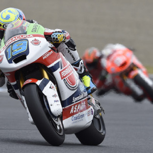  SIMEON DECIMO NEL GP DEL GIAPPONE. BUON PASSO DI BALDASSARRI, 17°