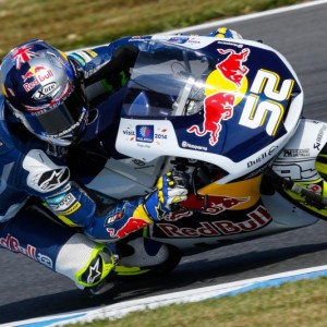 Kent brilla nel venerdí di Motegi