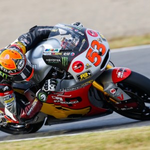 Tito Rabat domina a Phillip Island