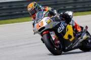 Decima pole position per Rabat