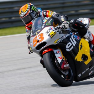 Decima pole position per Rabat