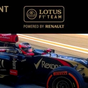 Ocon completes successful test for Lotus F1 Team