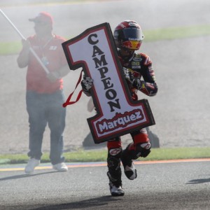Marc Marquez - la storia di un campione