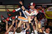 Marquez: 'Ora potró gustarmi ogni gara'