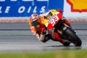 Nuovo record di Marc Marquez, Dani Pedrosa secondo