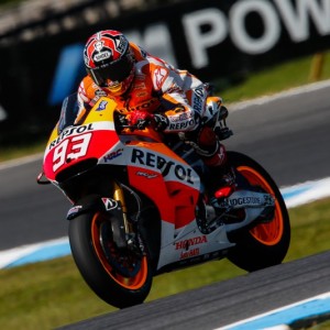 12ª pole di Marquez: eguagliati Doohan e Stoner