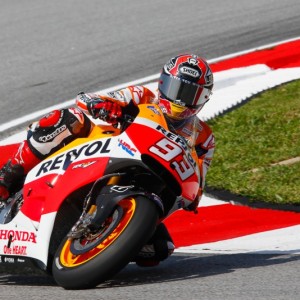 Marc Marquez fa '13'