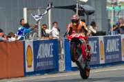  Marquez torna alla vittoria dopo 4 gare di 'digiuno'