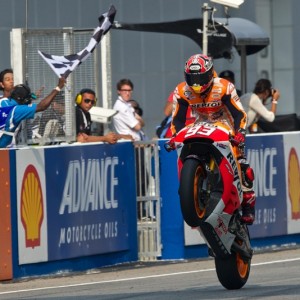  Marquez torna alla vittoria dopo 4 gare di 'digiuno'