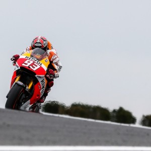  Marquez pronto a lottare per la vittoria